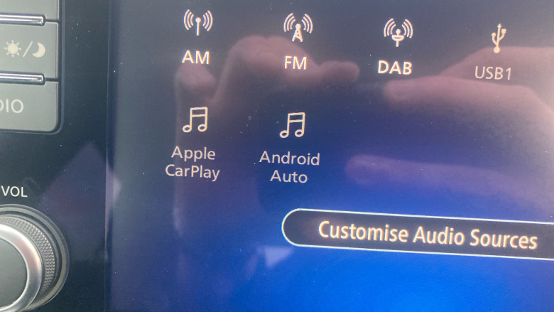 Nissan LEAF 110kW N-Connecta 40kWh 5dr Auto Electric Hatchback